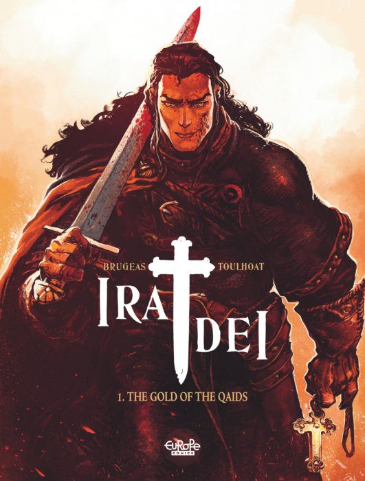 Ira Dei #1 - The Gold of the Qaids
