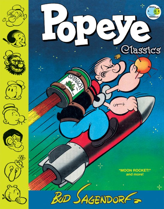 Popeye Classics Vol.10
