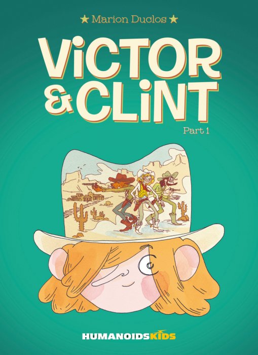 Victor & Clint #1
