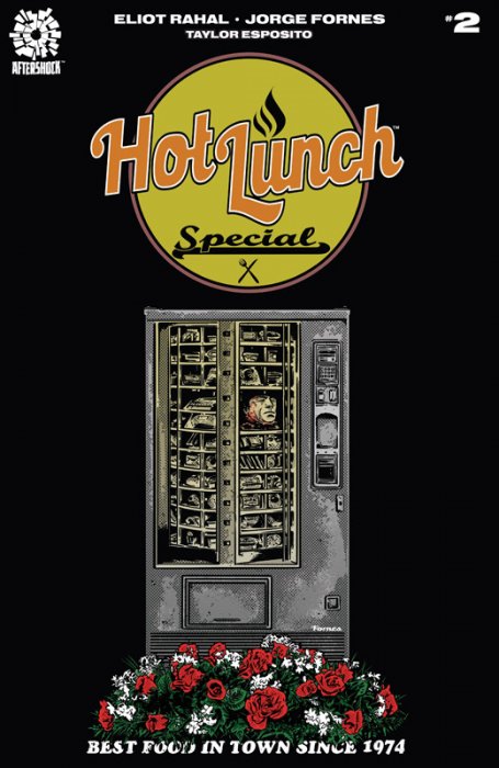 Hot Lunch Special #2