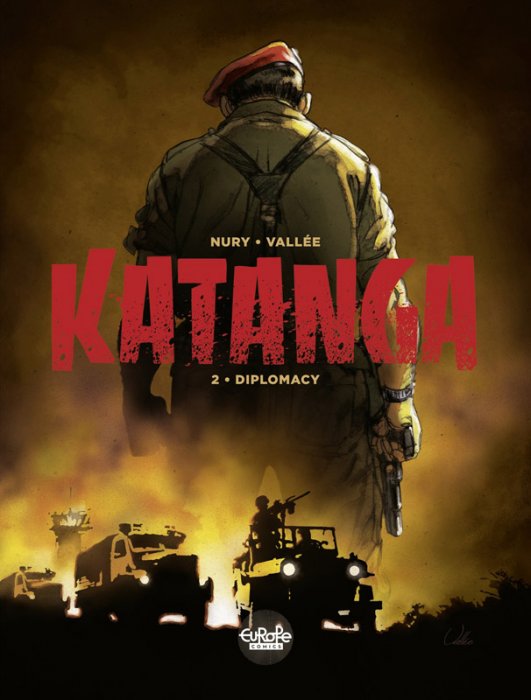 Katanga #2 - Diplomacy