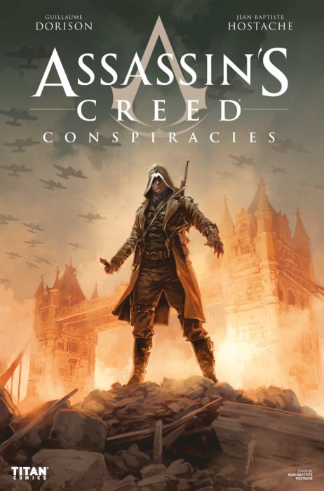Assassin's Creed - Conspiracies #1