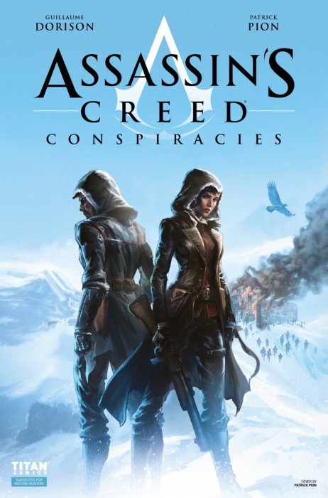 Assassin's Creed - Conspiracies #2