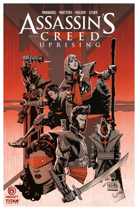 Assassin's Creed - Uprising #12