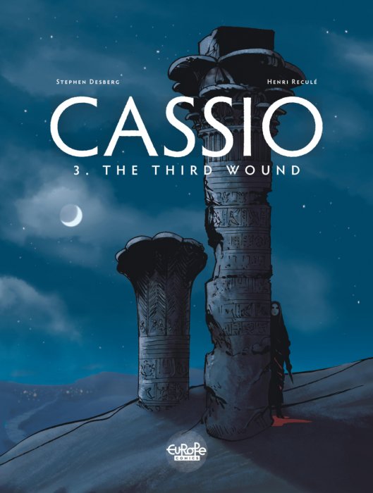Cassio #3 - The Third Wound