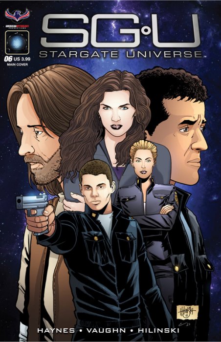 Stargate Universe #6