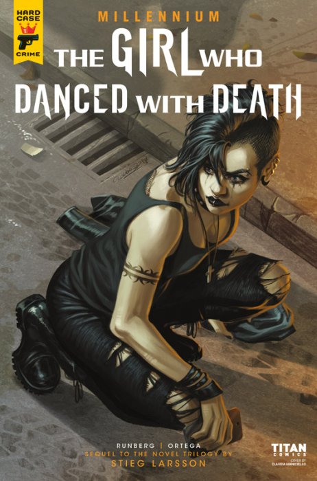 Millennium - The Girl Who Danced With Death #2