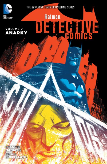 Detective Comics Vol.7 - Anarky