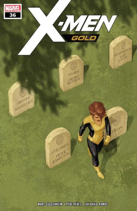 X-Men Gold #36