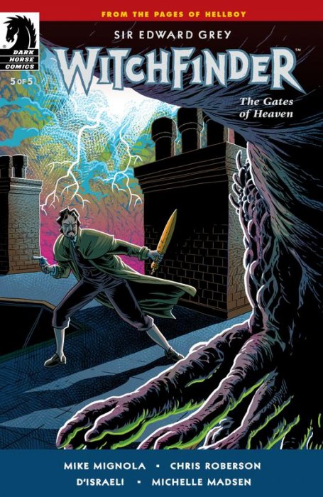 Witchfinder - The Gates of Heaven #5