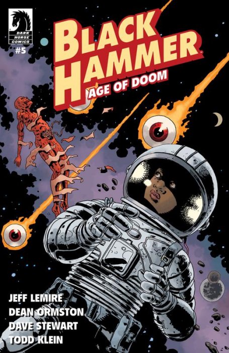Black Hammer - Age of Doom #5