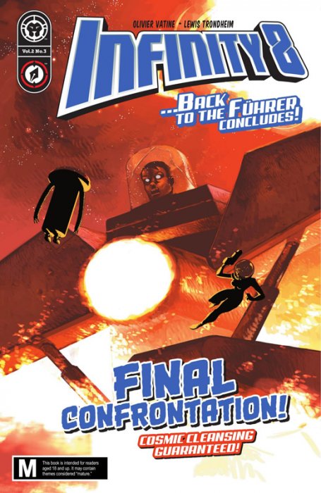 Infinity 8 - Back to the Führer #3