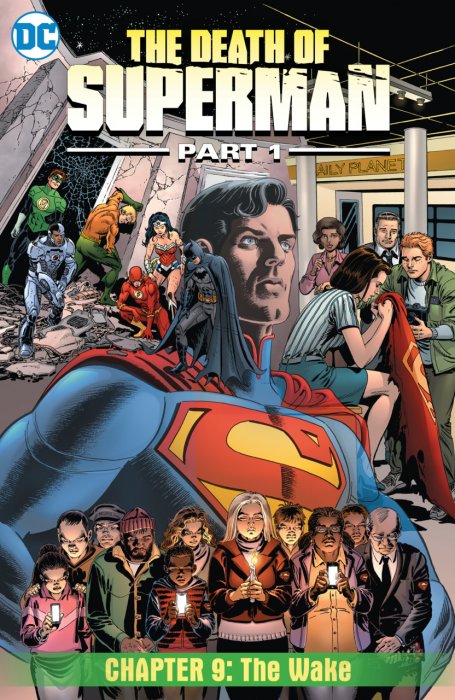 Death of Superman #9