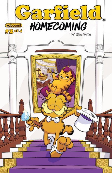 Garfield - Homecoming #2