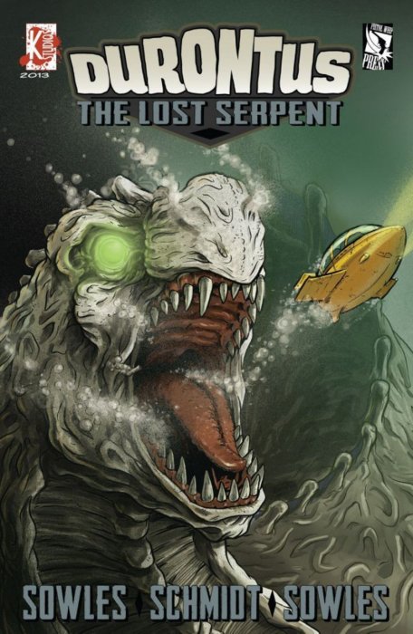 Durontus - The Lost Serpent #1