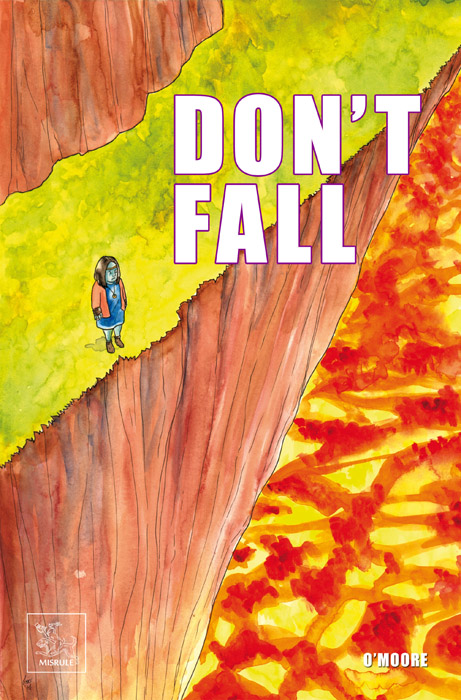 Don't Fall #1