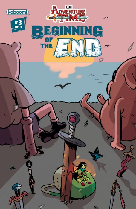 Adventure Time - Beginning of the End #3