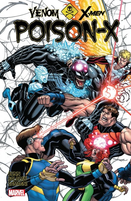 Venom & X-Men - Poison-X #1 - TPB