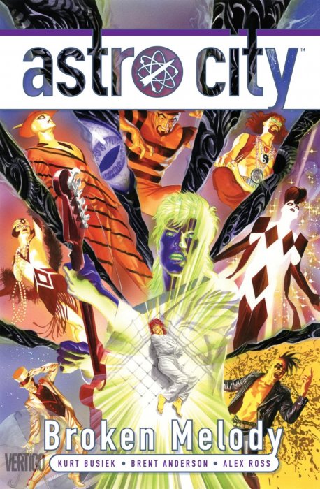 Astro City Vol.16 - Broken Melody