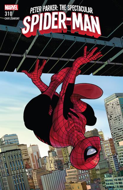 Peter Parker - The Spectacular Spider-Man #310