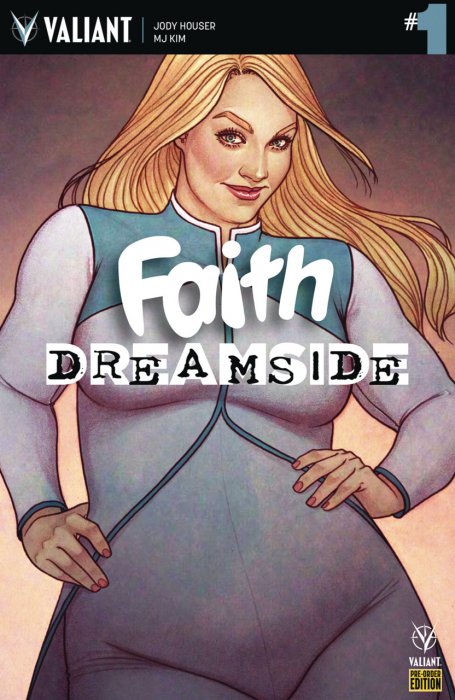 Faith Dreamside #1