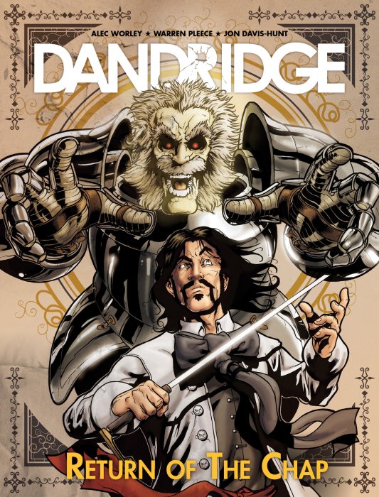 Dandridge - Return of the Chap #1
