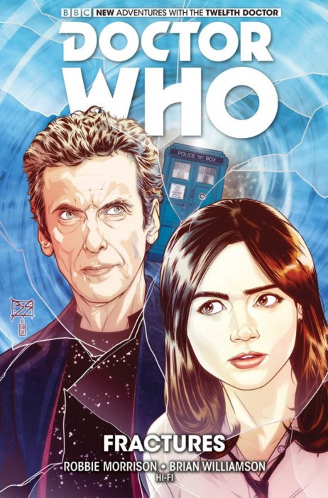 Doctor Who - The Twelfth Doctor Vol.2 - Fractures