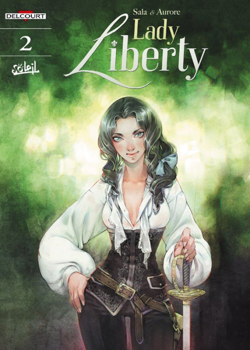 Lady Liberty Vol.2 - Thirteen Colonies
