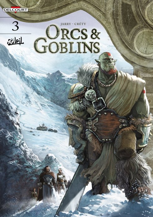 Orcs & Goblins Vol.3 - Gri'im