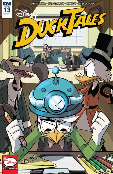 DuckTales #13