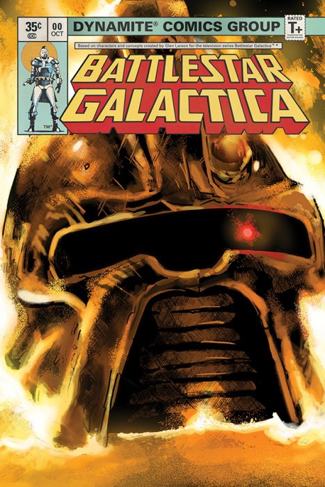 Battlestar Galactica (Classic) #0