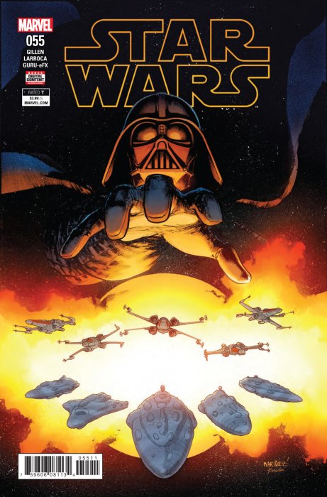 Star Wars #55