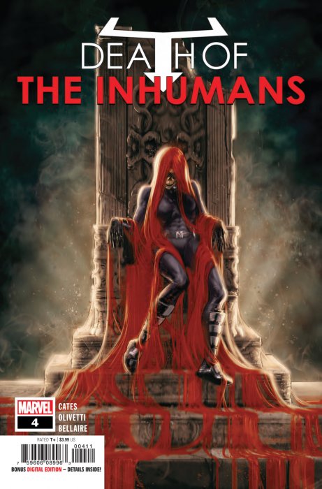 Death of the Inhumans #4