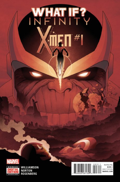 What If? Infinity - X-Men #1