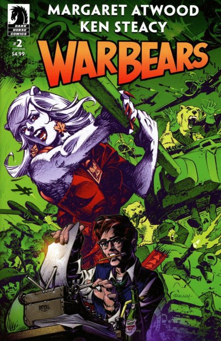 War Bears #2