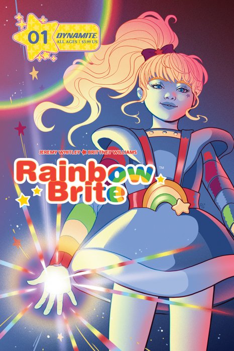 Rainbow Brite #1