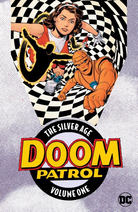 Doom Patrol - The Silver Age Vol.1