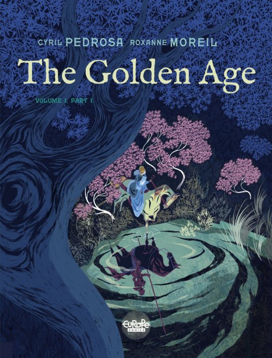The Golden Age #1