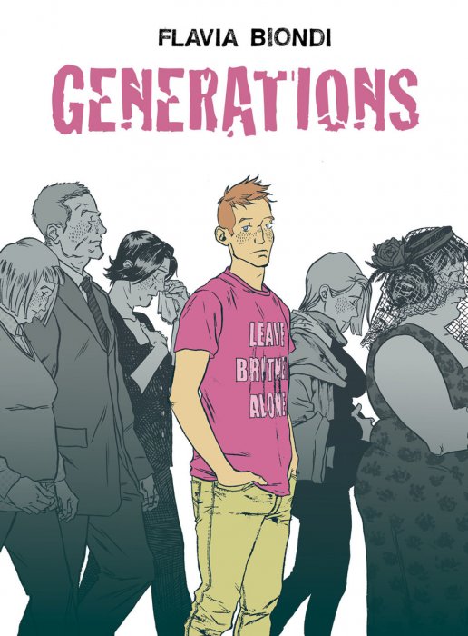 Generations #1 - GN