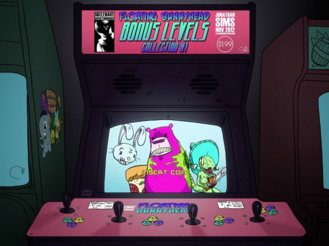 Floating BunnyHead - Bonus Levels Collection Vol.1