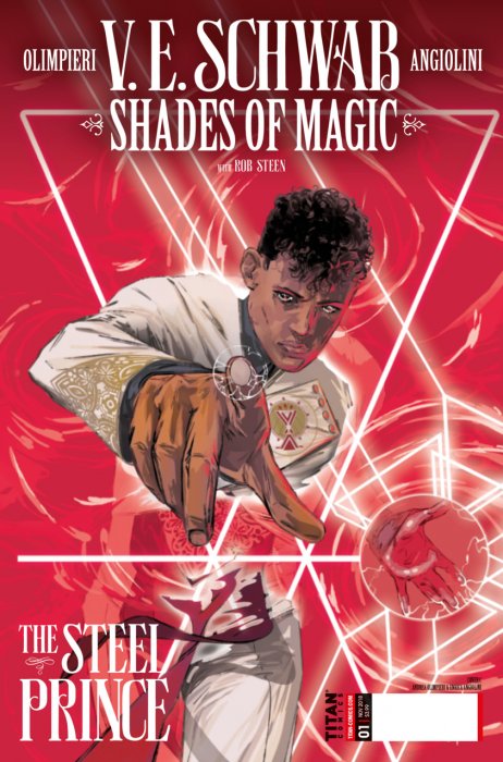 Shades of Magic #1
