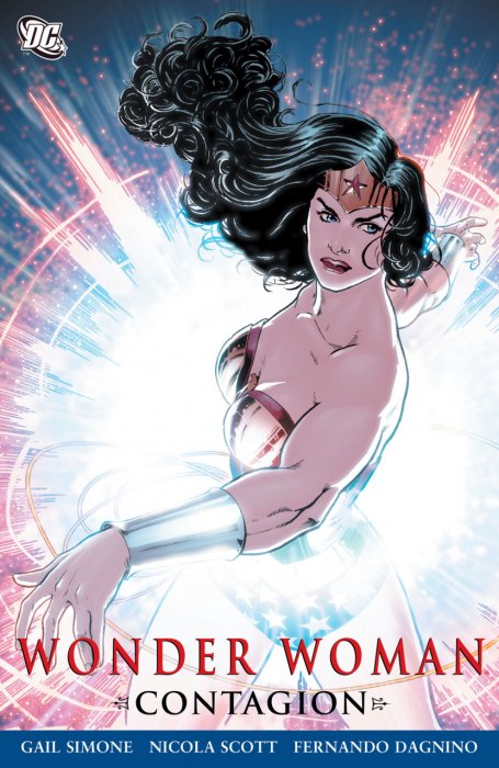 Wonder Woman - Contagion #1 - TPB