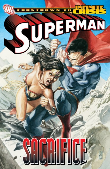 Superman - Sacrifice #1