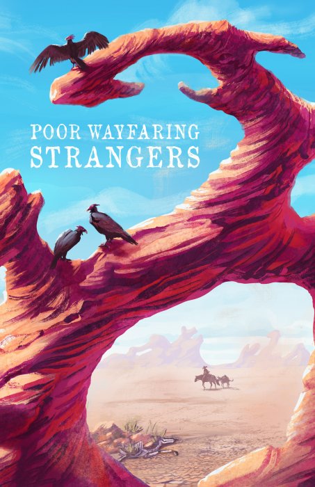 Poor Wayfaring Strangers Vol.1