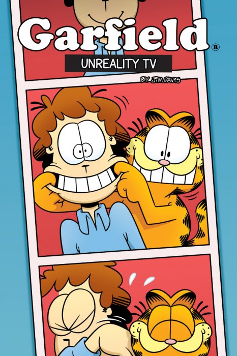 Garfield Unreality TV #1