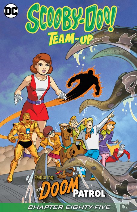 Scooby-Doo Team-Up #85