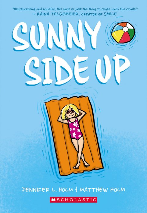 Sunny Side Up #1 - GN