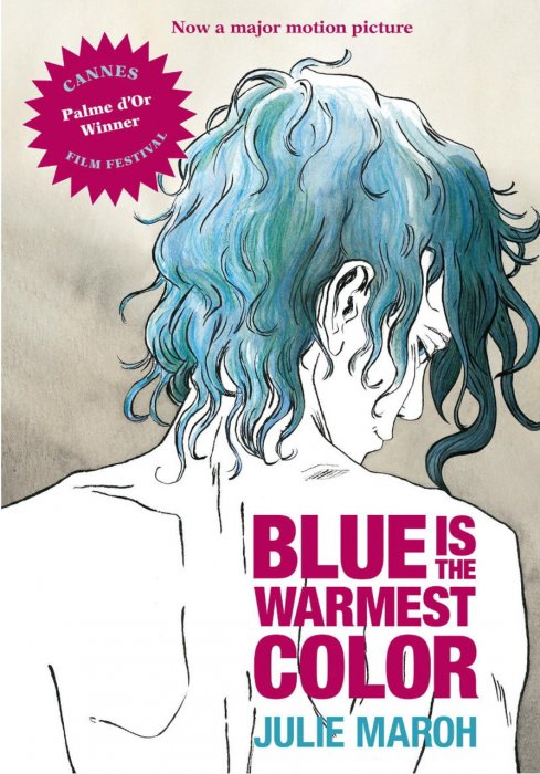 Blue is the Warmest Color #1
