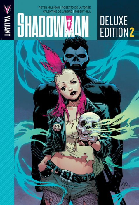 Shadowman - Deluxe Edition - Book 2