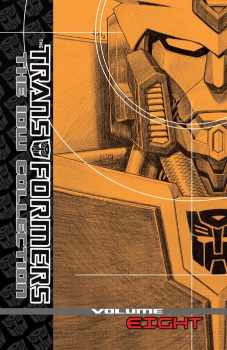 Transformers - IDW Collection - Phase One Vol.8